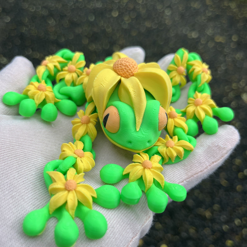 FLEXI FLOWER FROG 2026