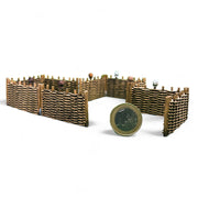 Wicker Fence - Only-Games