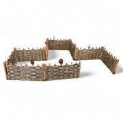 Wicker Fence - Only-Games