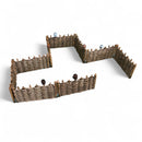 Wicker Fence - Only-Games