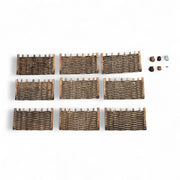 Wicker Fence - Only-Games