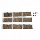 Wicker Fence - Only-Games