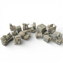 Factory Machines - Only-Games