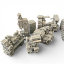 Factory Machines - Only-Games