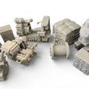 Factory Machines - Only-Games