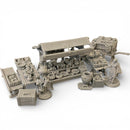 Pottery Stall - Only-Games