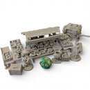 Pottery Stall - Only-Games