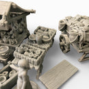 Pottery Stall - Only-Games