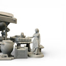 Pottery Stall - Only-Games