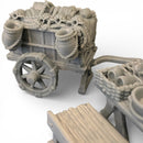 Pottery Stall - Only-Games