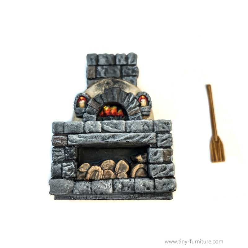 Bread Oven - Only-Games