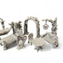 Wood Elves Furniture - Only-Games