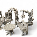 Wood Elves Furniture