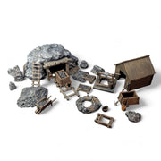 Medieval Mine - Only-Games