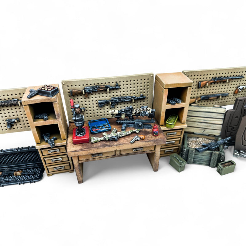 Gun Workshop - Only-Games