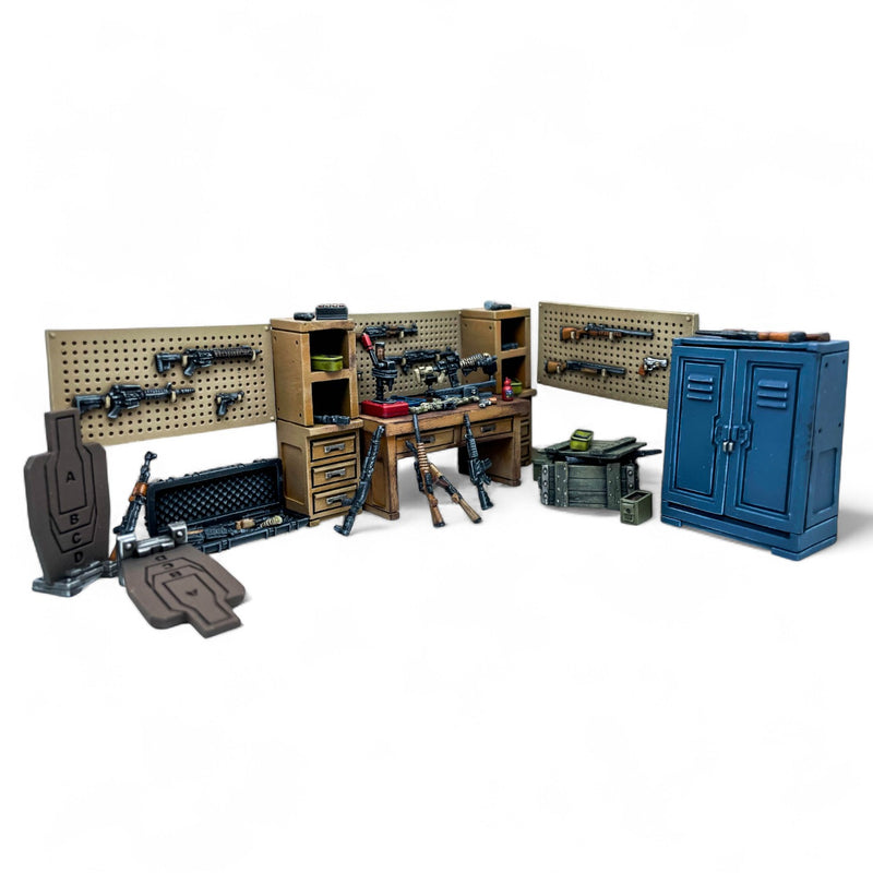Gun Workshop - Only-Games