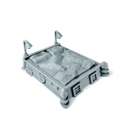 Nuclear shelter bed - Only-Games