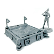 Nuclear shelter bed - Only-Games