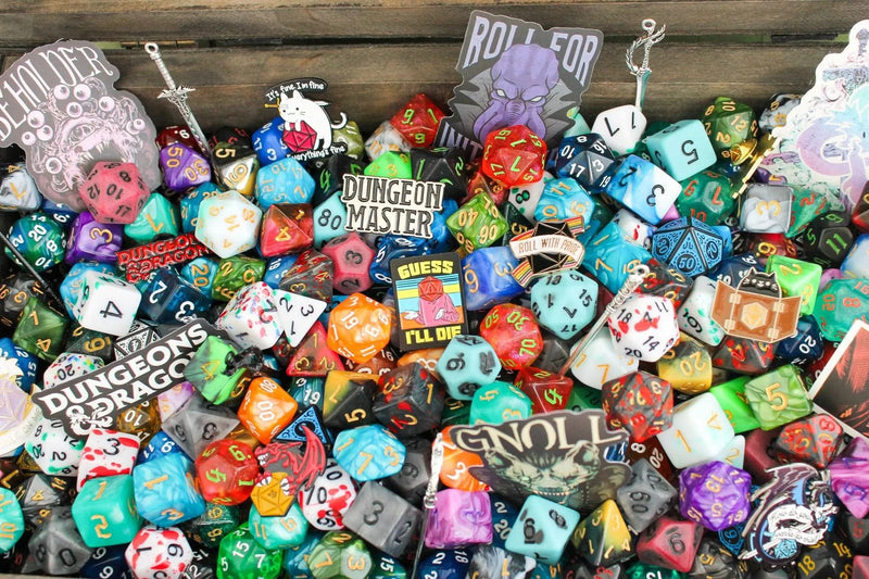 Mystery Treasure Scoop Bag - Only-Games