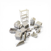 Urban Construction Site - Only-Games