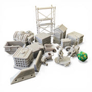 Urban Construction Site - Only-Games