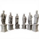 Statues of Great Kings - Only-Games