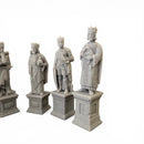 Statues of Great Kings - Only-Games