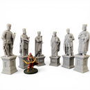 Statues of Great Kings - Only-Games