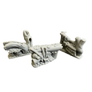 Old trunks barriers - Only-Games