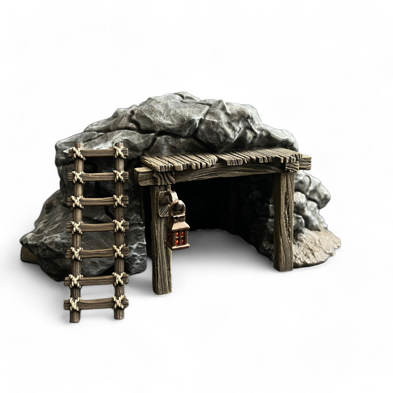 Medieval Mine - Only-Games
