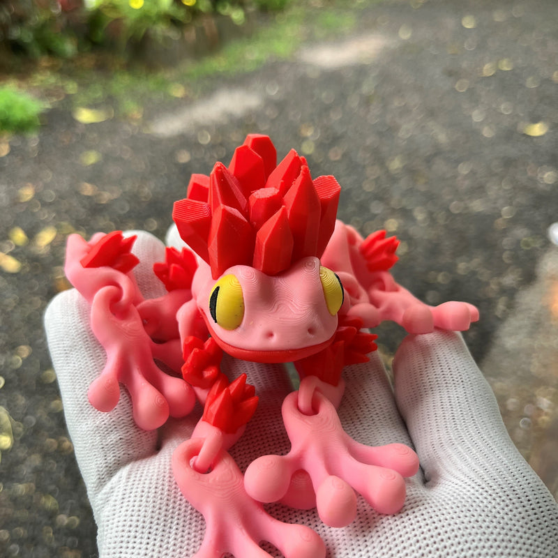 Flexi Crystal Frog V2
