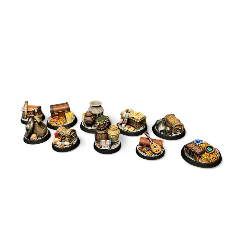 Loot Markers - Only-Games