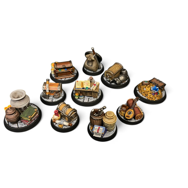 Loot Markers - Only-Games