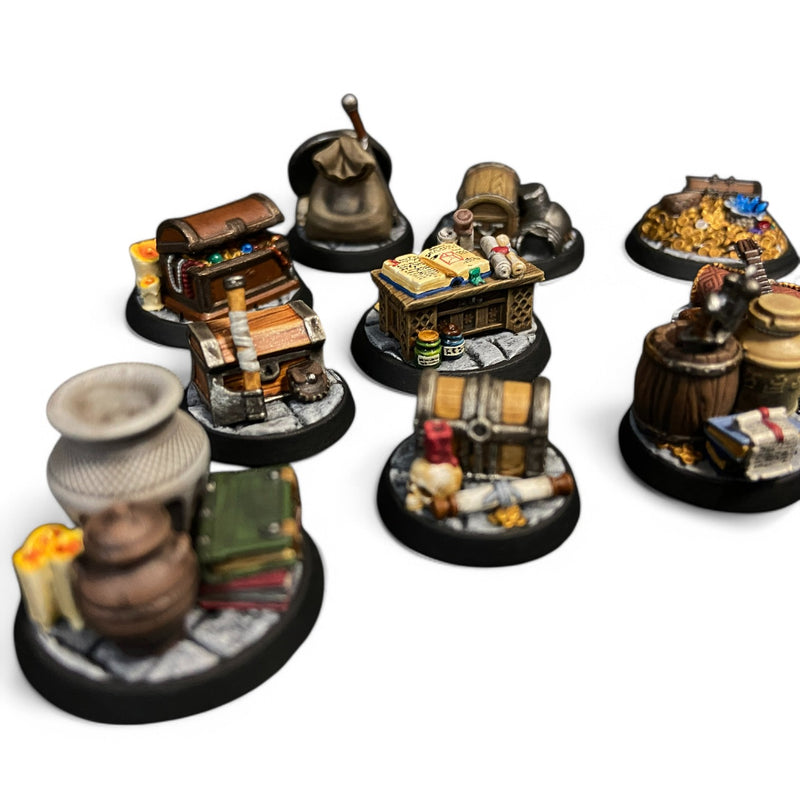 Loot Markers - Only-Games