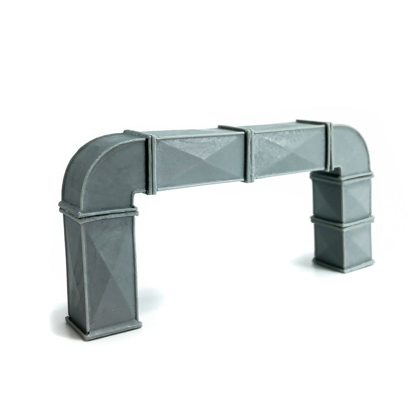 Industrial Ventilation System