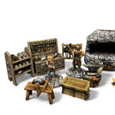 Medieval Blacksmith - Only-Games