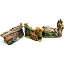 Old trunks barriers - Only-Games