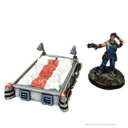 Nuclear shelter bed - Only-Games