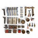 Seafood Market Stall - Only-Games