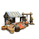 Seafood Market Stall - Only-Games