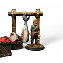 Seafood Market Stall - Only-Games