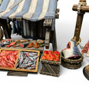 Seafood Market Stall - Only-Games