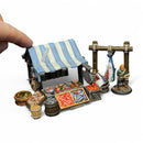 Seafood Market Stall - Only-Games