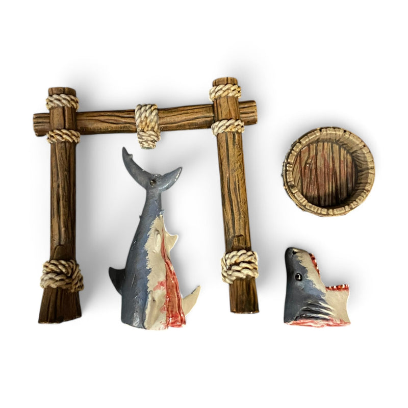 Seafood Market Stall - Only-Games