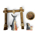 Seafood Market Stall - Only-Games