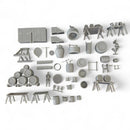 Medieval Winery - Only-Games