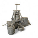 Medieval Winery - Only-Games