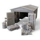 Small Garage - Only-Games