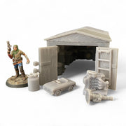 Small Garage - Only-Games