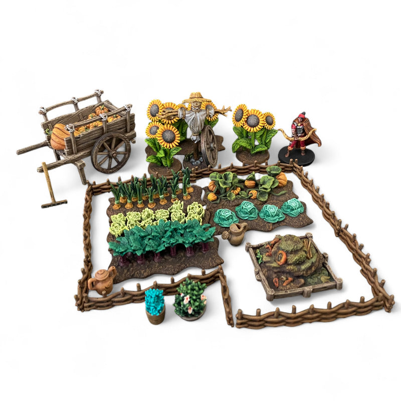 Kitchen Garden - Only-Games